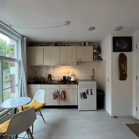 Apartment Nice Apart In Amsterdam
