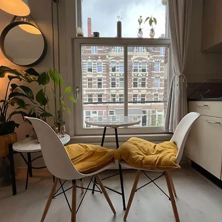 Lejlighed Nice Apart In Amsterdam