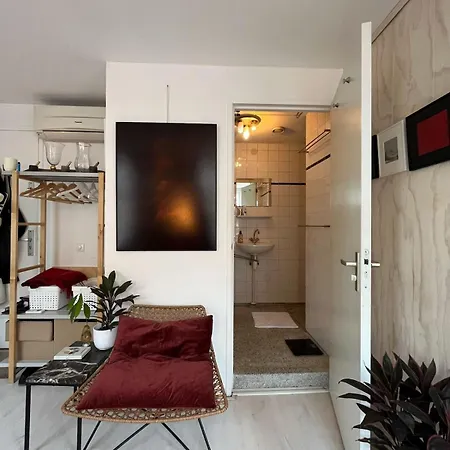 Nice Apart In Daire Amsterdam